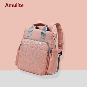 Multifunction Waterproof Maternity Baby Nappy backpack